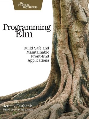 cover image of Programming Elm